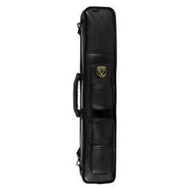 Kø-etui Vaula Torino Nero 4 x 8